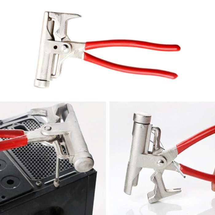 Multifunctional Anti-skid Nail Holder Hammer