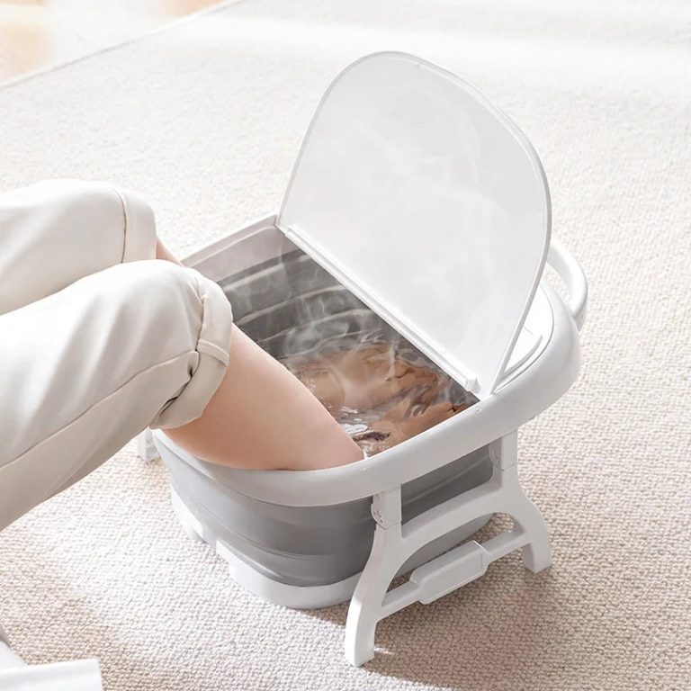 Foldable Foot Wash Bucket