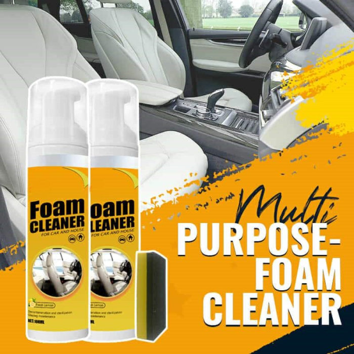 Foam Cleaner Spray
