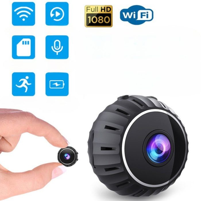 Mini HD Security Camera