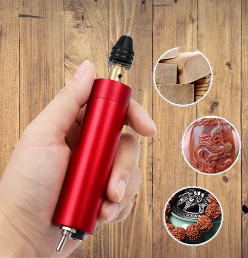 Power Craft USB Electric Hand Grinder for crafting