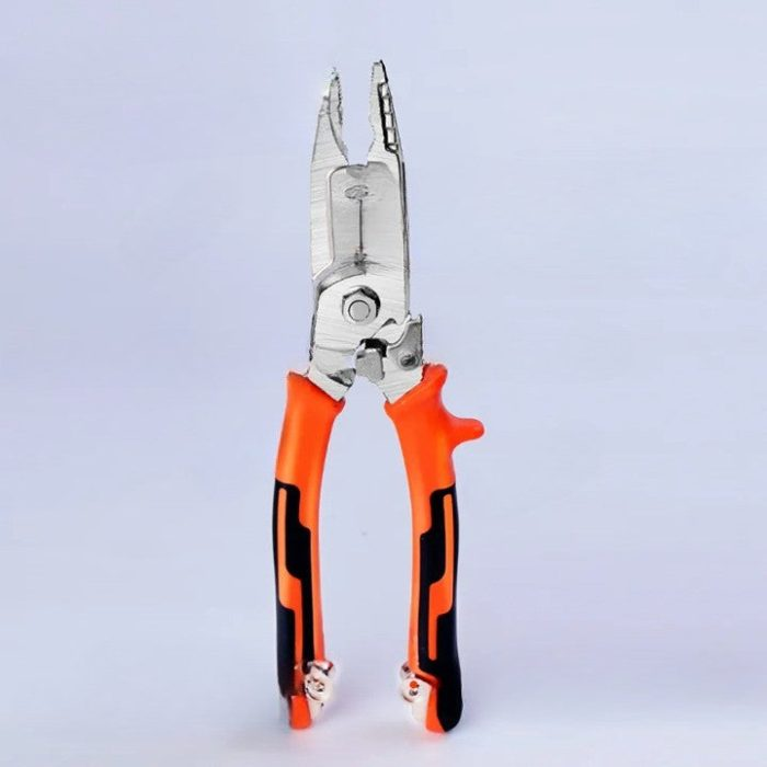 All-Strip Heavy Duty Wire Multitool for efficient stripping and cutting of various wire types.