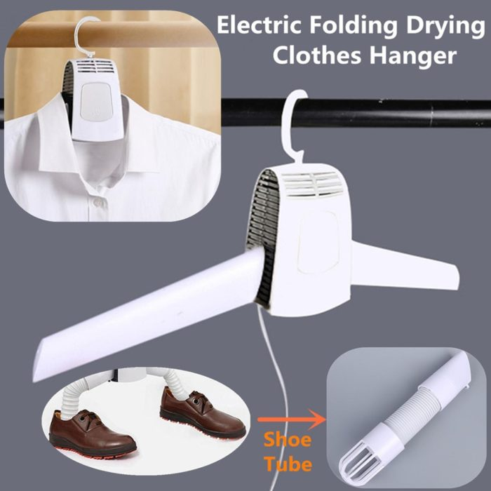 Compact Electric Laundry Dryer for small spaces