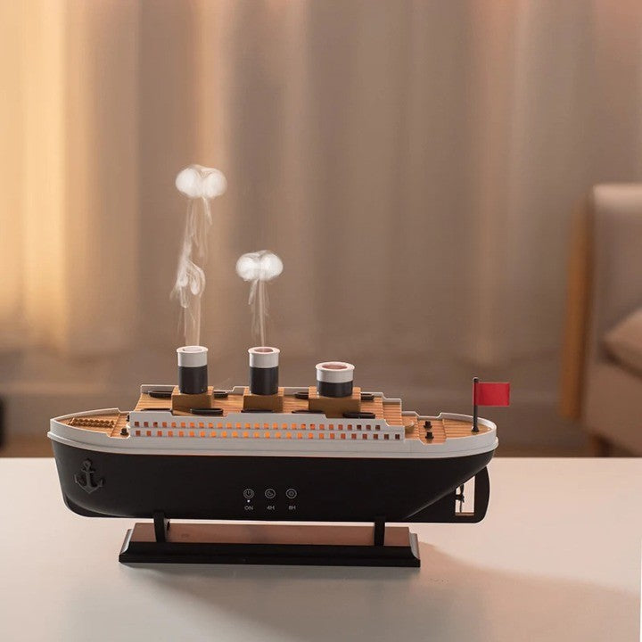 Luxury Ocean Liner Humidifier