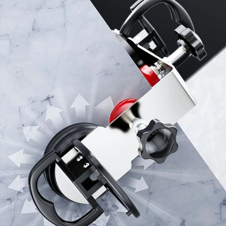 A perfect gift idea for DIY enthusiasts: the durable metal tile corner clamp
