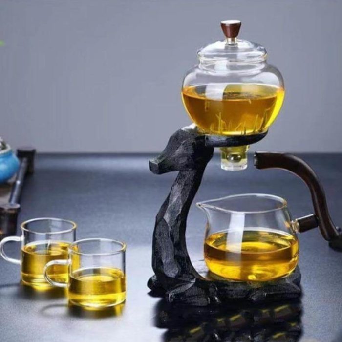 Magnetic Teapot