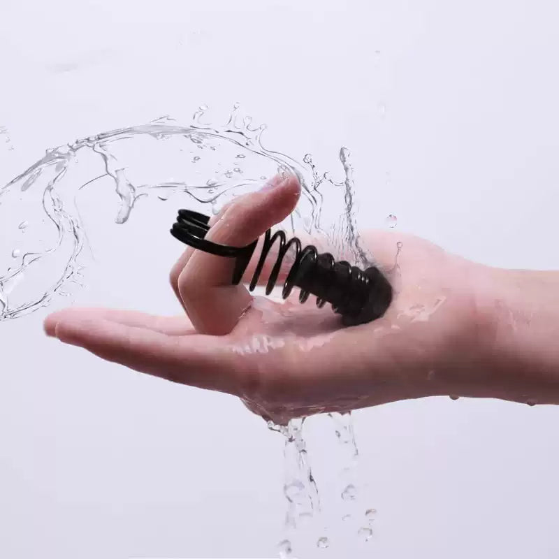 Close-up of the Hand Exerciser Gadget as a gift for musicians