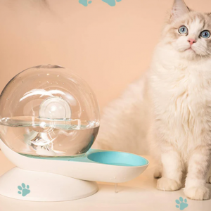 Automatic Smart Cat Water Fountain Bowl