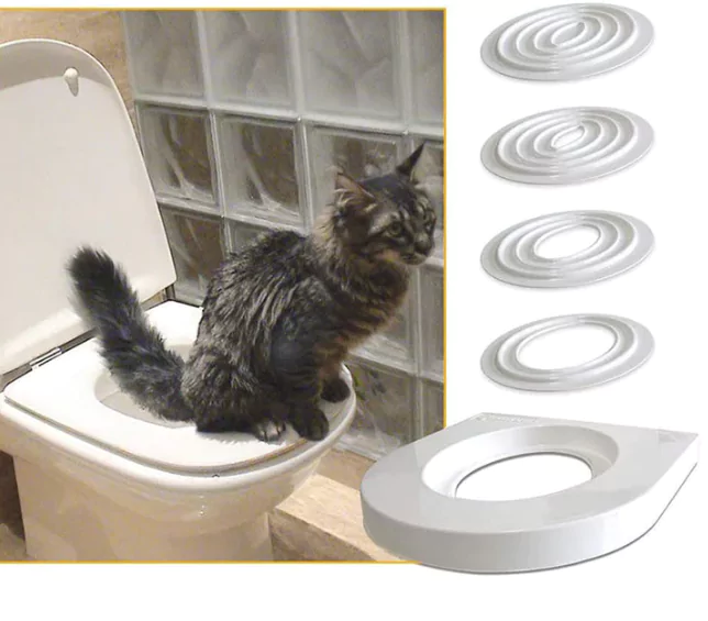 Cat Muscle Basic Toilet Trainer