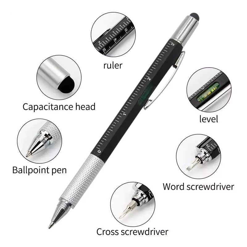 Versatile Driver Measuring Pen