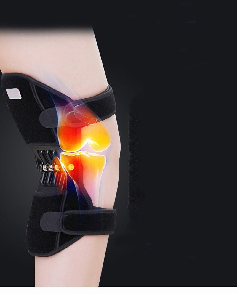 Unique gift idea for athletes the powerful rebound knee pads