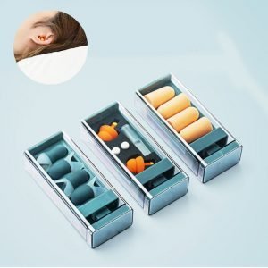 Journey Soft Foam Sound-Blocking Ear Plugs