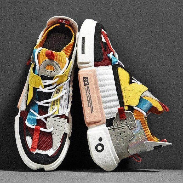 Premium Rocktim Mavin Shoes