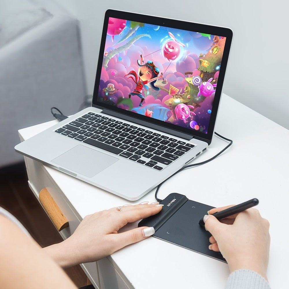 Wireless Digital Animation Drawing Tablet Details
