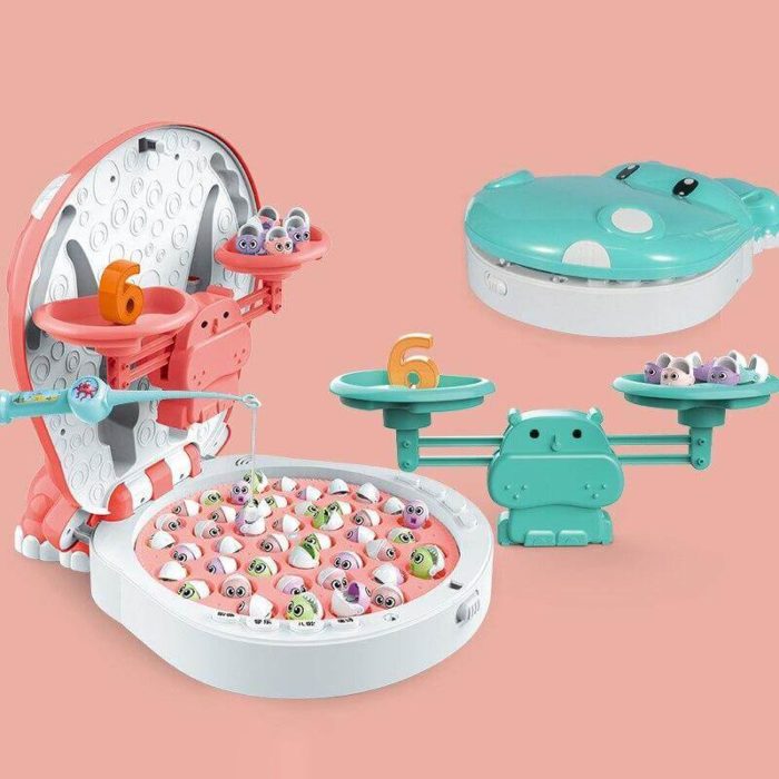 3D Educational Kid Adult Puzzle Toy