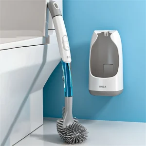 Innovative Soap Dispenser Toilet Brush