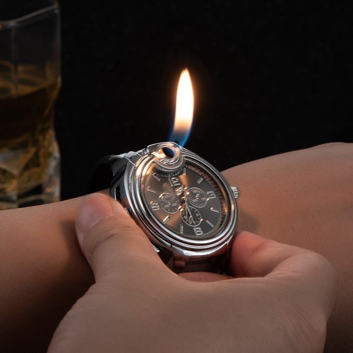Innovative Adaptable Lighter Classic Sport Watch