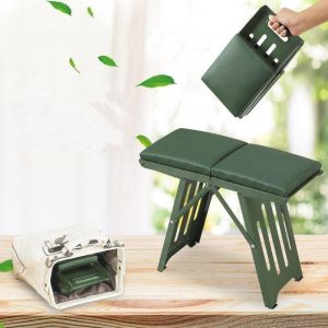 Foldable Small-Scale Touring Camping Chair