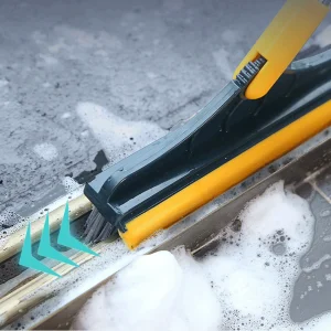 Versatile Extended Handle Wiper Brush