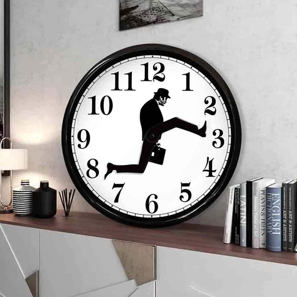 Wall Clock in various settings