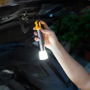 Zoomable Flashlight