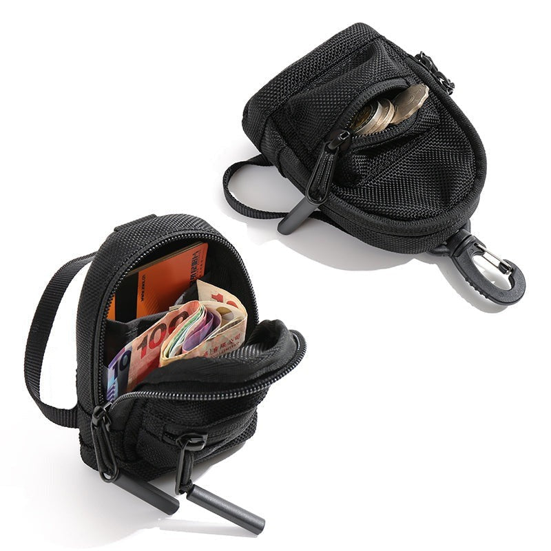 A variety of colors available for the Japanese mini backpack purse