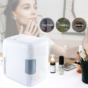 Tiny Portable Car Camping Travel Chiller