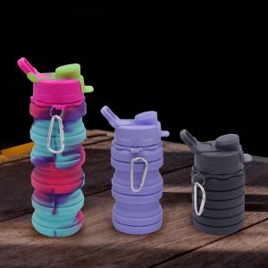 Creative Collapsible Travel Water Container