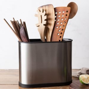 Utensils Organizer Drain Rack