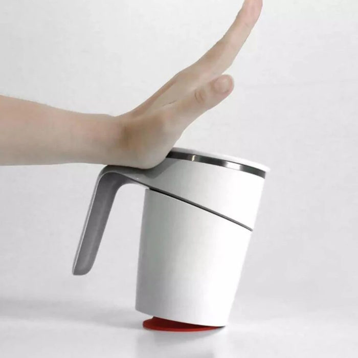 Magical Grip Anti-Skid Cup