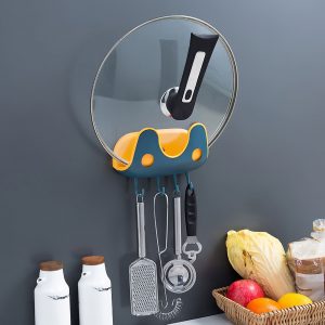 Pot Lid Organizer