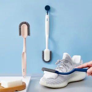 Gentle Shoe Cleaning Brush