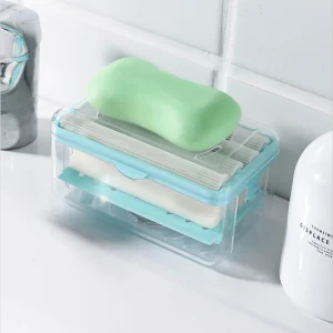 Foaming Soap Drainer Box Brush