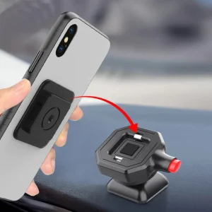 Lion Car Phone Holder Stand