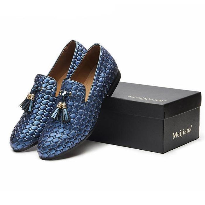 Men Airy Moccasins Casual Footwear