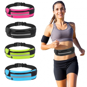 Outdoor Sports Adjustable Waist Bag