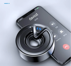 Mini Metal Elegant Portable Bluetooth Speaker