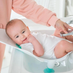 Newborn Bathtub Image