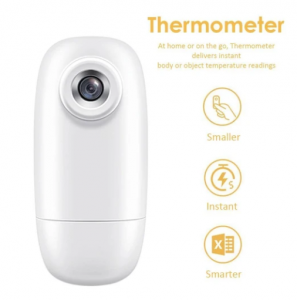 Forehead Phone Thermometer