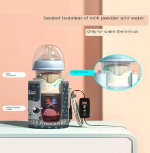 Baby Bottle Warmer