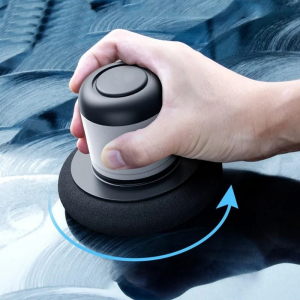 Car Auto Detailing Polishing Tool with polishing pad