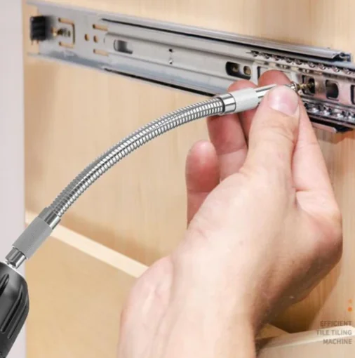 Flexible Drill Screwdriver Extension