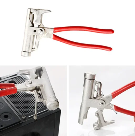 Multifunctional Non-slip Nail Holder Hammer