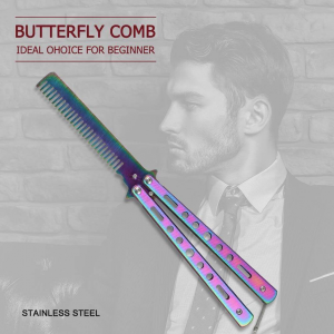 Butterfly Comb