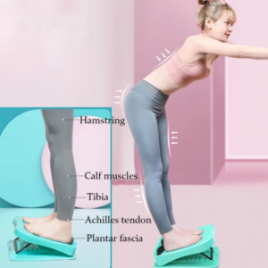 Adjustable Yoga Leg Stretcher