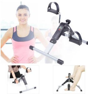 Portable Folding Exercise Bike