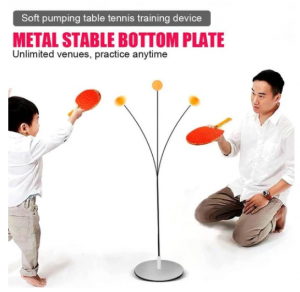 Ping Pong Practice Trainer