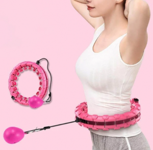 Adjustable Slimming Hula Hoop