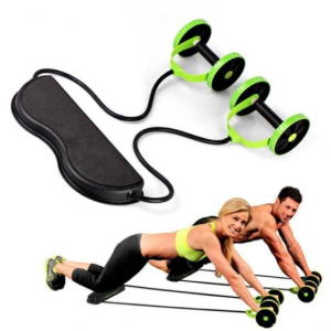 Double Wheel AB Roller