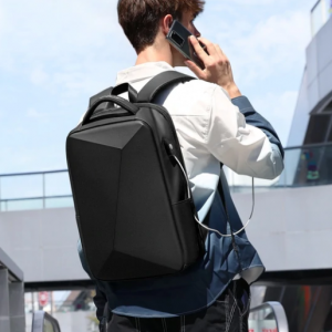 Anti-Theft USB Travel Rucksack